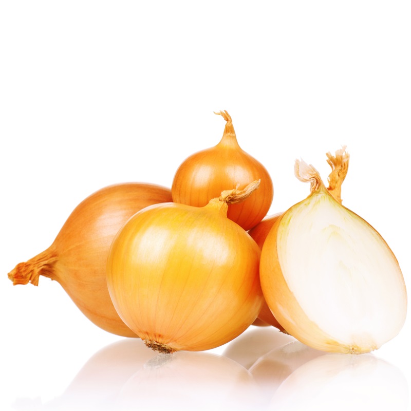 Red & Brown Onions